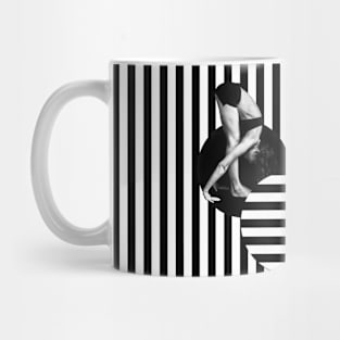 Wheel of manipulation Mug